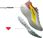 Salomon Męskie Sense Ride 5 Gtx Gore Tex 471472 Czarny - zdjęcie 5