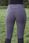 Legginsy Jeździeckie Classicstar, Damskie, Grafito - zdjęcie 4