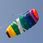 Cross Kites Rio 2 5 Rainbow - zdjęcie 2