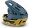 Kask Rowerowy Bluegrass Vanguard Niebieski Żółtobrązowy Matowy, Rozmiar: 56-58cm - zdjęcie 3