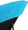 vidaXL Ręczniki Plażowe 2 Szt. Turkusowe 60X135 Cm 400 G/M² - zdjęcie 5