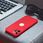 Partner Tele Matowe Odporne Soft Etui Do Iphone 15 Pro Max - zdjęcie 4