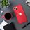 Partner Tele Matowe Odporne Soft Etui Do Iphone 15 Jakość - zdjęcie 5
