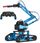 Zdalnie Sterowany Robot K1 Wykonany Z Metalu 2,4 Ghz Chwytak Manipulator - zdjęcie 5