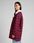 LEE WOOL COAT SCARLET L55HBJ10 - zdjęcie 2