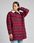LEE WOOL COAT SCARLET L55HBJ10 - zdjęcie 1