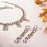 Guess Jewelry Bransoletka damska JUBB03248JWYG - zdjęcie 3