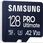 Karta pamięci do aparatu Samsung microSDXC PRO Ultimate 2023 128GB + czytnik (MB-MY128SB/WW) - zdjęcie 2