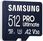 Karta pamięci do aparatu Samsung microSDXC PRO Ultimate 2023 512GB + czytnik (MB-MY512SB/WW) - zdjęcie 4