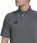 Koszulka męska adidas Tiro 23 Competition Polo szara HU1344 - zdjęcie 4
