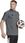 Koszulka męska adidas Tiro 23 Competition Polo szara HU1344 - zdjęcie 6