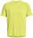Męska koszulka treningowa Under Armour UA Tech Reflective SS - żółta - zdjęcie 4