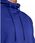 Męska bluza treningowa Under Armour UA Armour Fleece Wordmark HD - niebieska - zdjęcie 6