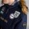Męska Kurtka ocieplana Napapijri Skidoo Open Patch Np0A4Hh81761 – Granatowy - zdjęcie 8