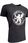 T-shirt męski KASZEBE GRAFIT koszulka bawełna M - zdjęcie 2