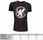 T-shirt męski KASZEBE GRAFIT koszulka bawełna M - zdjęcie 4