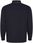 Bluza polo NORTH 56°4 granatowa - zdjęcie 2
