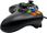 Gamepad FroggieX pad do PC, Xbox 360 Czarny FX-X360-PC-B - zdjęcie 2