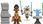 Hasbro Star Wars - Interaktywna Świątynia Jedi na Tenoo + 2 figurki F7879 - zdjęcie 4