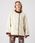 WRANGLER REVERSIBLE SHERPA JACKET CARAFE BROWN W4T3W3XEP - zdjęcie 2