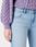 WRANGLER BOOTCUT WHITE NOISE W28B47Z14 - zdjęcie 3