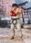 Bandai Tamashii Nations Street Fighter S.H. Figuarts Action Figure Ryu (Outfit 2) 15cm - zdjęcie 5