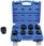 Wiertło Bgs Technic Głowica 3/4" hartowana 22-38mm CrMo B5240 - zdjęcie 2