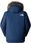 Kurtka The North Face M Recycled Gotham Jacket męska : Kolor - Granatowy, Rozmiar - S - zdjęcie 2