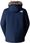 Kurtka The North Face M Recycled Zaneck Jacket męska : Kolor - Granatowy, Rozmiar - XL - zdjęcie 2