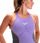 Speedo Startowy Lzr Pure Intent Róże I Fiolety - zdjęcie 3