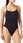 Speedo Jednoczęściowy Thinstrap R 36 Czarny - zdjęcie 5
