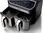 Frytkownica Ariete Air Fryer Dual Metal 4625/00 - zdjęcie 3