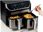 Frytkownica Ariete Air Fryer Dual Metal 4625/00 - zdjęcie 4