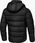 Kurtka zimowa męska Pitbull West Coast Perseus Hooded Padded black - zdjęcie 6