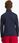 Bluza Dziecięca Rossignol Boy 1/2 Zip Warm Stretch Dark Navy - zdjęcie 2