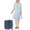 Wózek Carrycruiser 40l herringbone dark blue - zdjęcie 3