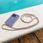 Fixed Etui Pure Neck Do Apple Iphone 15 Pro Różowe - zdjęcie 2