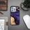 Bewood Drewniane Etui Iphone 15 Pro Violet - zdjęcie 5