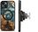 Bewood Drewniane Etui Iphone 15 Plus Planets Ziemia Magsafe - zdjęcie 7