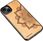 Bewood Drewniane Etui Iphone 15 Plus Mandala Jabłoń - zdjęcie 2
