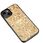 Bewood Drewniane Etui Iphone 15 Kalendarz Aztecki Aniegre - zdjęcie 4