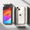 Ringke Etui Apple Iphone 15 Plus Fusion Transparentne - zdjęcie 7