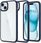 Spigen Etui Ultra Hybrid Do Apple Iphone 15 Przezroczysto Granatowe - zdjęcie 11