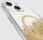 Case Mate Etui Karat Marble Magsafe Do Apple Iphone 15 Przezroczysto Złote - zdjęcie 3