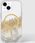 Case Mate Etui Karat Marble Magsafe Do Apple Iphone 15 Przezroczysto Złote - zdjęcie 10