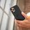 Peak Design Etui Case Fabric Iphone 15 Pro Max Midnight Niebieskie - zdjęcie 4