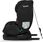 Fotelik Lionelo Bastiaan I-Size 0-36kg Black Carbon - zdjęcie 5