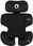 Fotelik Lionelo Bastiaan I-Size 0-36kg Black Carbon - zdjęcie 3