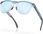 Oakley Okulary przeciwsłoneczne FROGSKINS RANGE Transparent Stonewash/Prizm Deep Water Polarized OO9284-09 - zdjęcie 4
