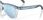 Oakley Okulary przeciwsłoneczne FROGSKINS RANGE Transparent Stonewash/Prizm Deep Water Polarized OO9284-09 - zdjęcie 2